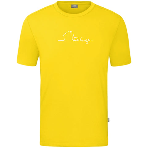 T-Shirt "Herzlinie" UNISEX
