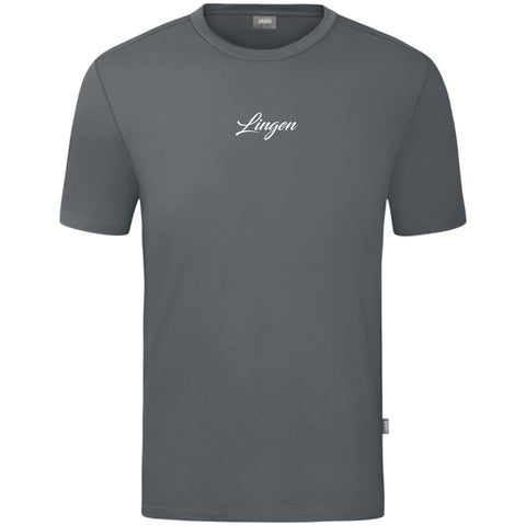 T-Shirt "Lingen kursiv" UNISEX
