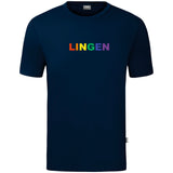 T-Shirt "Rainbow" UNISEX